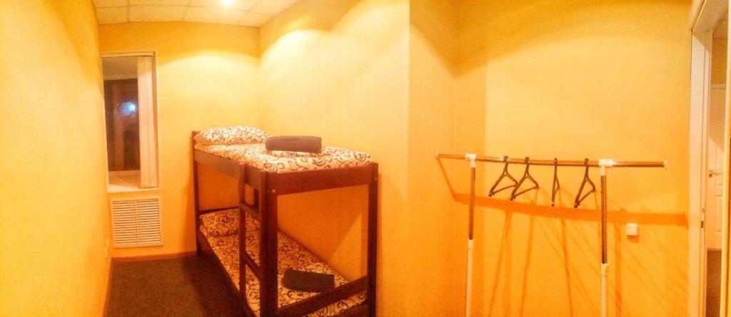 Desyatinnaya Hostel Kiev Habitación foto